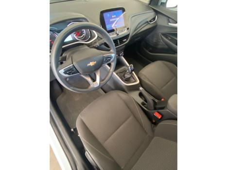 CHEVROLET Onix Sedan 1.0 12V 4P FLEX LTZ PLUS TURBO, Foto 7
