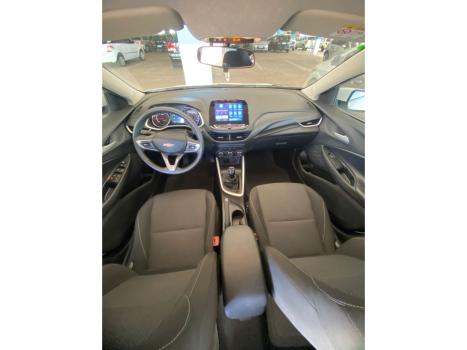 CHEVROLET Onix Sedan 1.0 12V 4P FLEX LTZ PLUS TURBO, Foto 8