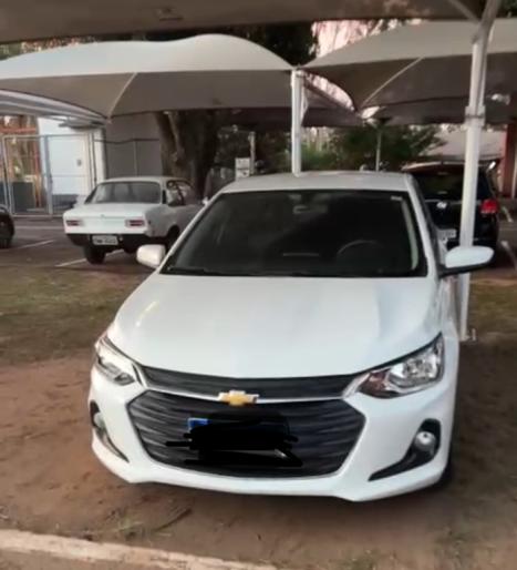 CHEVROLET Onix Sedan 1.0 12V 4P FLEX LT PLUS, Foto 1