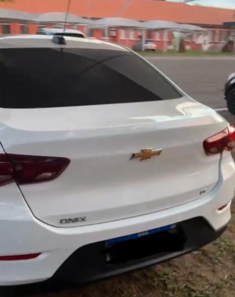 CHEVROLET Onix Sedan 1.0 12V 4P FLEX LT PLUS, Foto 4