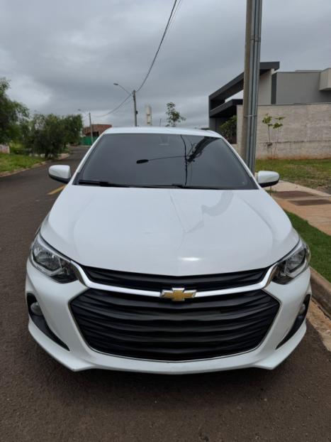 CHEVROLET Onix Sedan 1.0 12V 4P FLEX LTZ PLUS TURBO, Foto 1