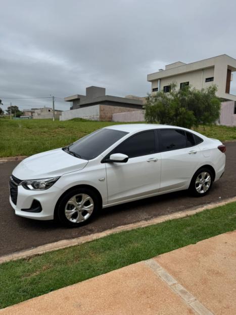 CHEVROLET Onix Sedan 1.0 12V 4P FLEX LTZ PLUS TURBO, Foto 4