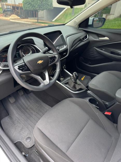 CHEVROLET Onix Sedan 1.0 12V 4P FLEX LTZ PLUS TURBO, Foto 5