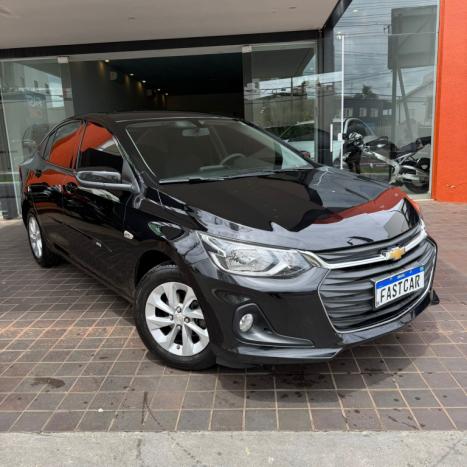 CHEVROLET Onix Sedan 1.0 12V 4P FLEX LTZ PLUS TURBO, Foto 1