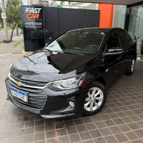 CHEVROLET Onix Sedan 1.0 12V 4P FLEX LTZ PLUS TURBO, Foto 2