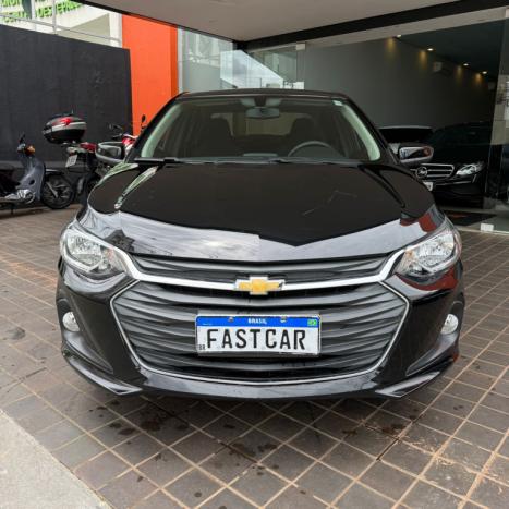 CHEVROLET Onix Sedan 1.0 12V 4P FLEX LTZ PLUS TURBO, Foto 7