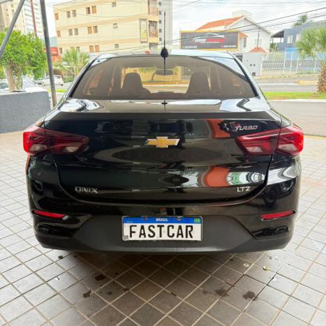 CHEVROLET Onix Sedan 1.0 12V 4P FLEX LTZ PLUS TURBO, Foto 8