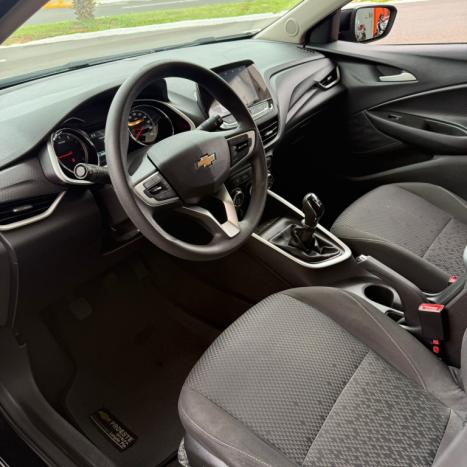 CHEVROLET Onix Sedan 1.0 12V 4P FLEX LTZ PLUS TURBO, Foto 9