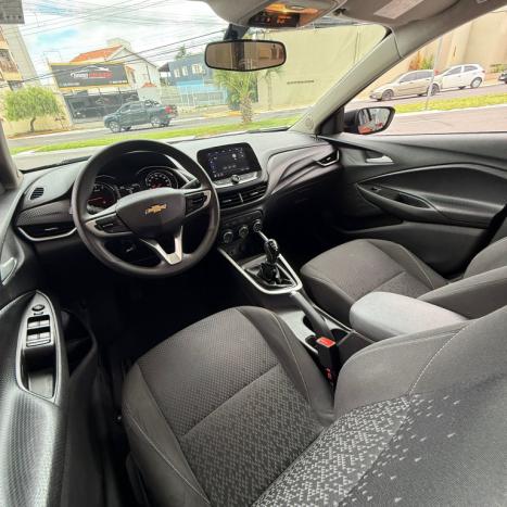 CHEVROLET Onix Sedan 1.0 12V 4P FLEX LTZ PLUS TURBO, Foto 12