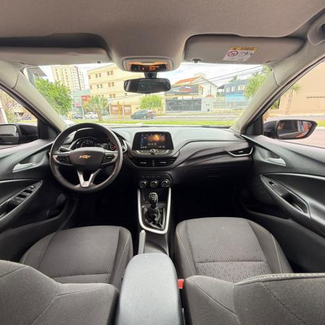CHEVROLET Onix Sedan 1.0 12V 4P FLEX LTZ PLUS TURBO, Foto 13