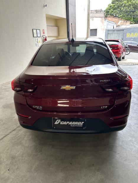 CHEVROLET Onix Sedan 1.0 12V 4P FLEX LTZ PLUS TURBO AUTOM�TICO, Foto 4