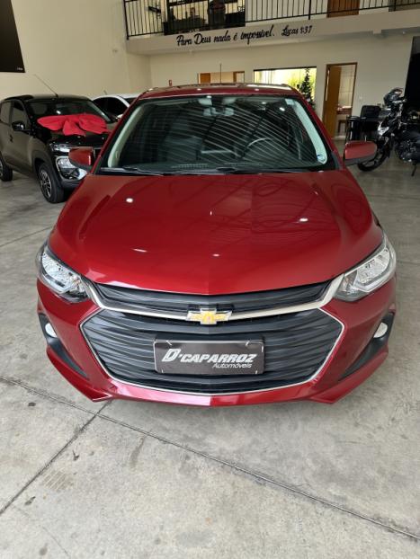 CHEVROLET Onix Sedan 1.0 12V 4P FLEX LTZ PLUS TURBO AUTOM�TICO, Foto 5