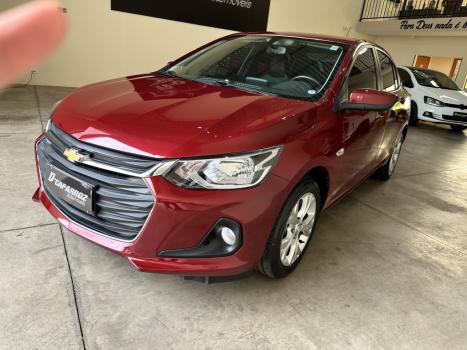 CHEVROLET Onix Sedan 1.0 12V 4P FLEX LTZ PLUS TURBO AUTOM�TICO, Foto 6