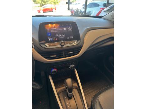 CHEVROLET Onix Sedan 1.0 12V 4P FLEX PREMIER PLUS TURBO AUTOM�TICO, Foto 12