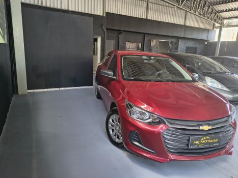 CHEVROLET Onix Sedan 1.0 12V 4P FLEX LT PLUS TURBO, Foto 1