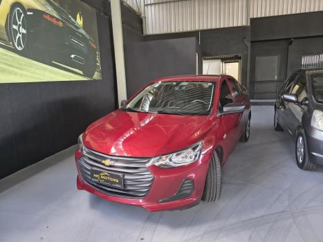 CHEVROLET Onix Sedan 1.0 12V 4P FLEX LT PLUS TURBO, Foto 3