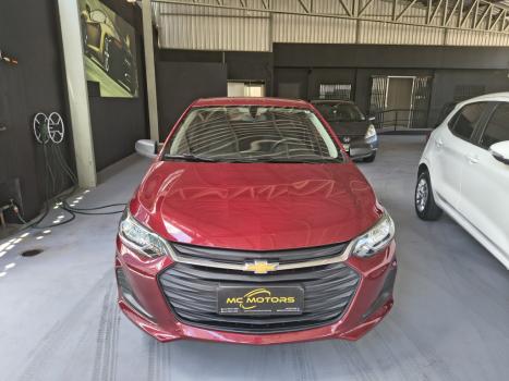 CHEVROLET Onix Sedan 1.0 12V 4P FLEX LT PLUS TURBO, Foto 9