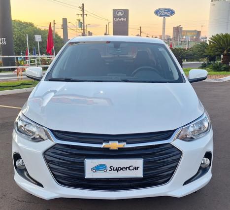 CHEVROLET Onix Sedan 1.0 12V 4P FLEX LTZ PLUS TURBO AUTOM�TICO, Foto 2