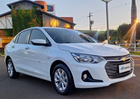 CHEVROLET Onix Sedan 1.0 12V 4P FLEX LTZ PLUS TURBO AUTOM�TICO, Foto 3