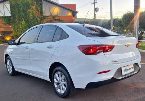 CHEVROLET Onix Sedan 1.0 12V 4P FLEX LTZ PLUS TURBO AUTOM�TICO, Foto 4