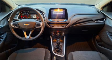 CHEVROLET Onix Sedan 1.0 4P FLEX LT, Foto 6