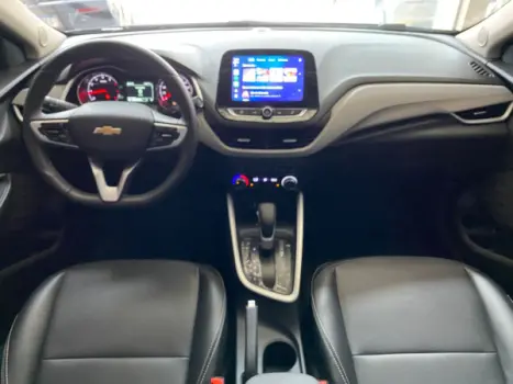 CHEVROLET Onix Sedan 1.0 12V 4P FLEX PREMIER PLUS TURBO AUTOM�TICO, Foto 7