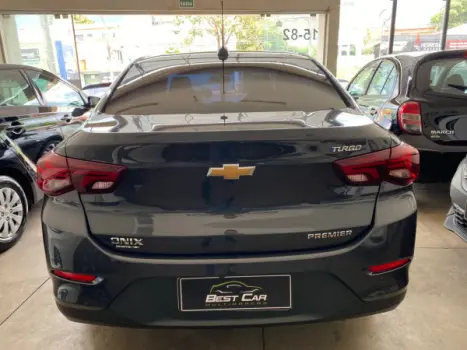 CHEVROLET Onix Sedan 1.0 12V 4P FLEX PREMIER PLUS TURBO AUTOM�TICO, Foto 11