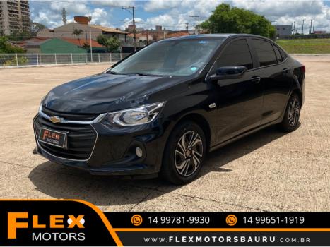 CHEVROLET Onix Sedan 1.0 12V 4P FLEX LT PLUS TURBO AUTOM�TICO, Foto 1