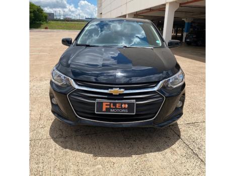 CHEVROLET Onix Sedan 1.0 12V 4P FLEX LT PLUS TURBO AUTOM�TICO, Foto 2