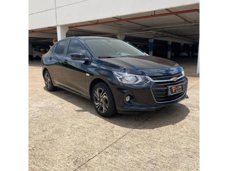 CHEVROLET Onix Sedan 1.0 12V 4P FLEX LT PLUS TURBO AUTOM�TICO, Foto 3