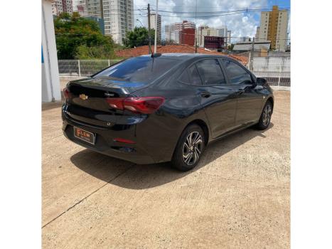 CHEVROLET Onix Sedan 1.0 12V 4P FLEX LT PLUS TURBO AUTOM�TICO, Foto 4