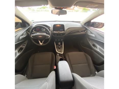 CHEVROLET Onix Sedan 1.0 12V 4P FLEX LT PLUS TURBO AUTOM�TICO, Foto 8