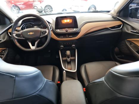 CHEVROLET Onix Sedan 1.0 12V 4P FLEX PREMIER PLUS TURBO AUTOM�TICO, Foto 9