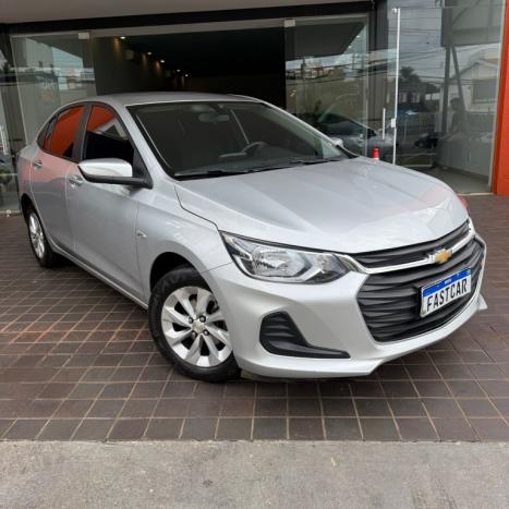 CHEVROLET Onix Sedan 1.0 4P FLEX LT, Foto 1