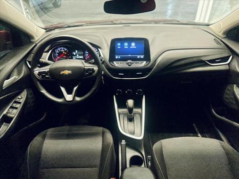 CHEVROLET Onix Sedan 1.0 12V 4P FLEX LT PLUS TURBO AUTOM�TICO, Foto 8