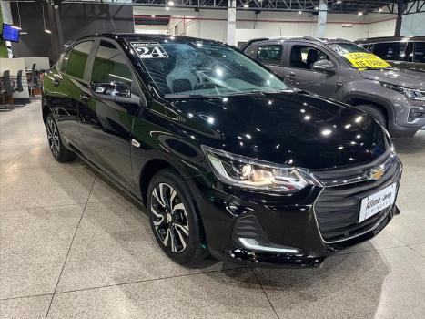 CHEVROLET Onix Sedan 1.0 12V 4P FLEX PREMIER PLUS TURBO AUTOM�TICO, Foto 4