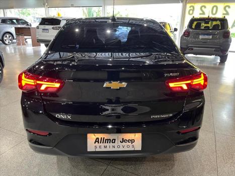 CHEVROLET Onix Sedan 1.0 12V 4P FLEX PREMIER PLUS TURBO AUTOM�TICO, Foto 7