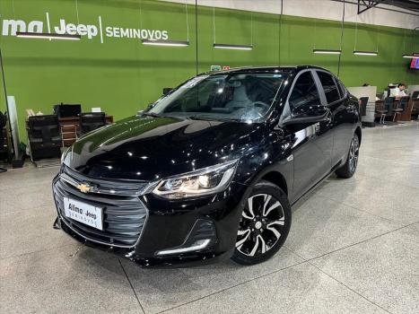 CHEVROLET Onix Sedan 1.0 12V 4P FLEX PREMIER PLUS TURBO AUTOM�TICO, Foto 9