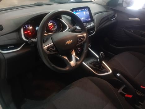 CHEVROLET Onix Sedan 1.0 12V 4P FLEX LT PLUS TURBO, Foto 7