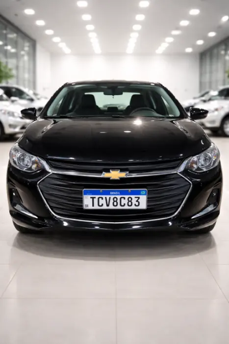 CHEVROLET Onix Sedan 1.0 4P FLEX LT, Foto 1