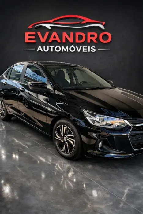 CHEVROLET Onix Sedan 1.0 4P FLEX LT, Foto 2