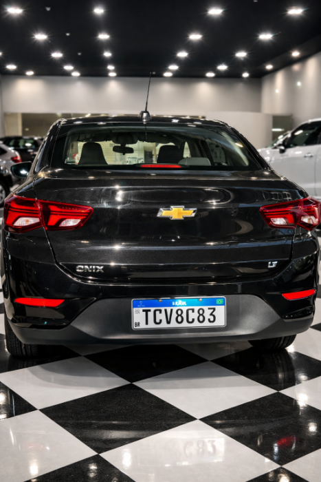 CHEVROLET Onix Sedan 1.0 4P FLEX LT, Foto 3