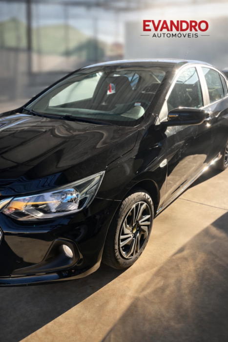 CHEVROLET Onix Sedan 1.0 4P FLEX LT, Foto 4