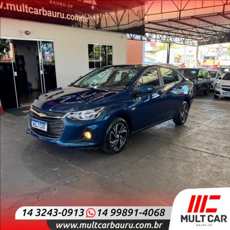 CHEVROLET Onix Sedan 1.0 4P FLEX LT2, Foto 3