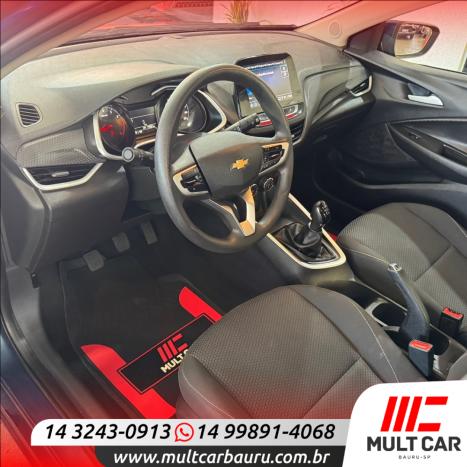 CHEVROLET Onix Sedan 1.0 4P FLEX LT2, Foto 9