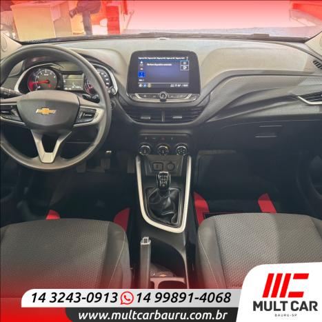 CHEVROLET Onix Sedan 1.0 4P FLEX LT2, Foto 10