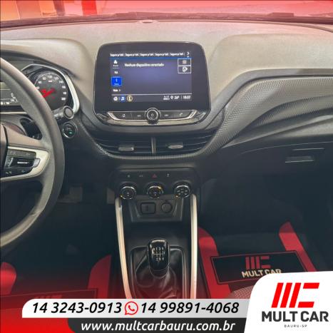 CHEVROLET Onix Sedan 1.0 4P FLEX LT2, Foto 11