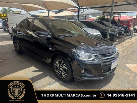 CHEVROLET Onix Sedan 1.0 12V 4P FLEX LT PLUS TURBO, Foto 1