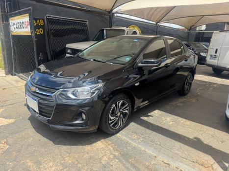 CHEVROLET Onix Sedan 1.0 12V 4P FLEX LT PLUS TURBO, Foto 2