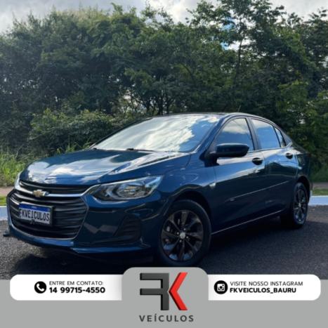 CHEVROLET Onix Sedan 1.0 4P FLEX LT, Foto 1
